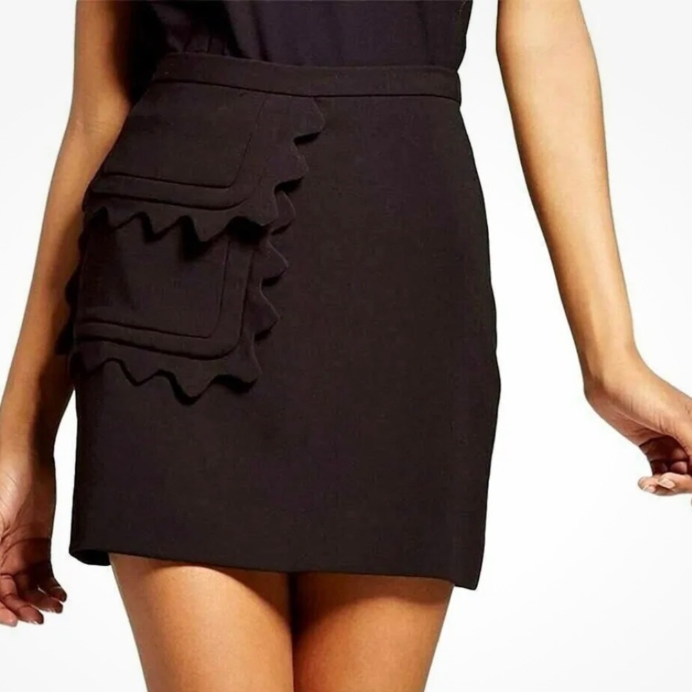 Victoria Beckham For Target Mini Skirt Size Small - Nice Used Condition! 🖤‎